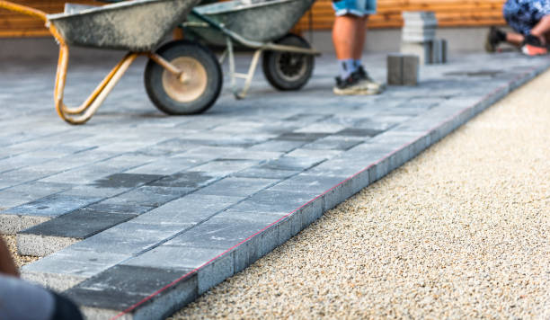 Best Decorative Driveway Paving in East Peoria, IL