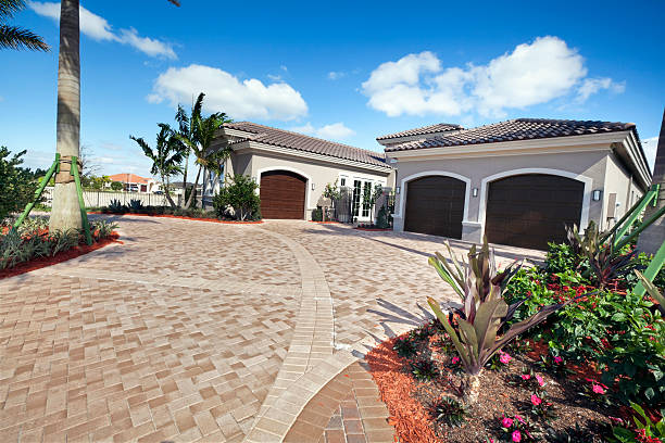 Best Interlocking Paver Driveways in East Peoria, IL