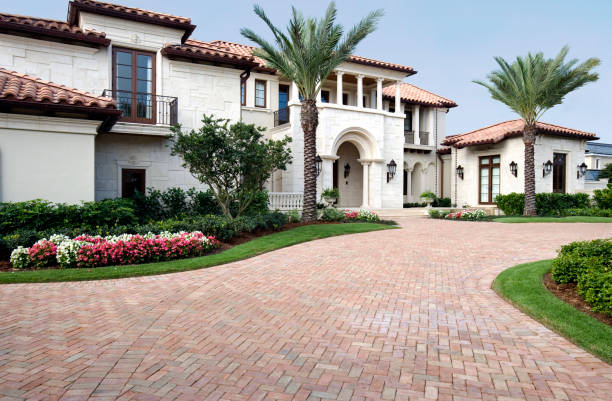 Best Custom Driveway Design and Paving in East Peoria, IL