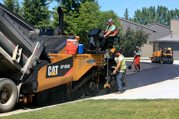 Best Driveway Borders and Edging Pavers in East Peoria, IL